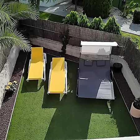 Casa Lua Apartman Conil de la Frontera