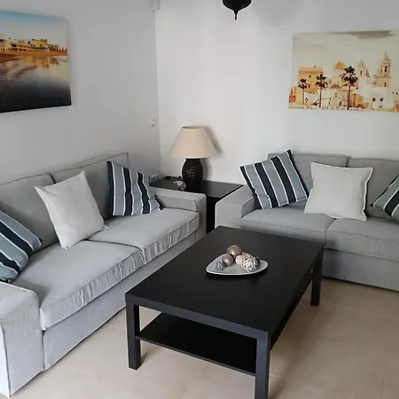 Casa Lua Apartamento Conil De La Frontera