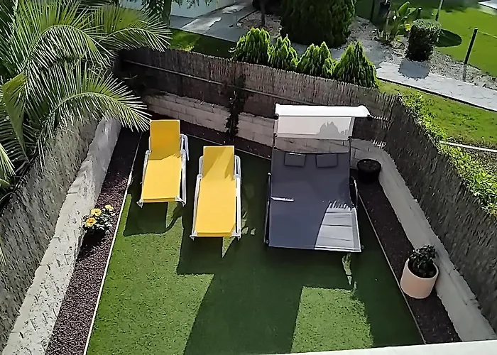 Casa Lua 아파트 콘일데라프론테라