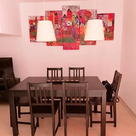 Casa Lua Коніль-де-ла-Фронтера